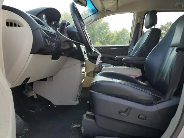 2015 CHRYSLER TOWN & COUNTRY TOURING  