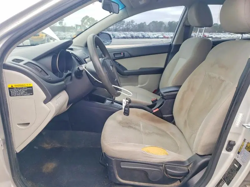 2010 KIA FORTE EX  