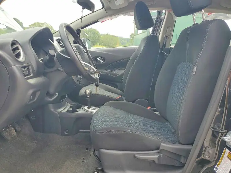 2016 NISSAN VERSA NOTE SV  