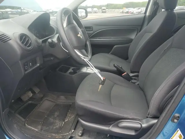 2017 MITSUBISHI MIRAGE G4 ES  