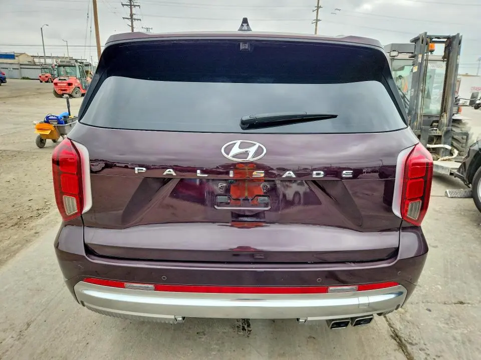 2023 HYUNDAI PALISADE CALLIGRAPHY  