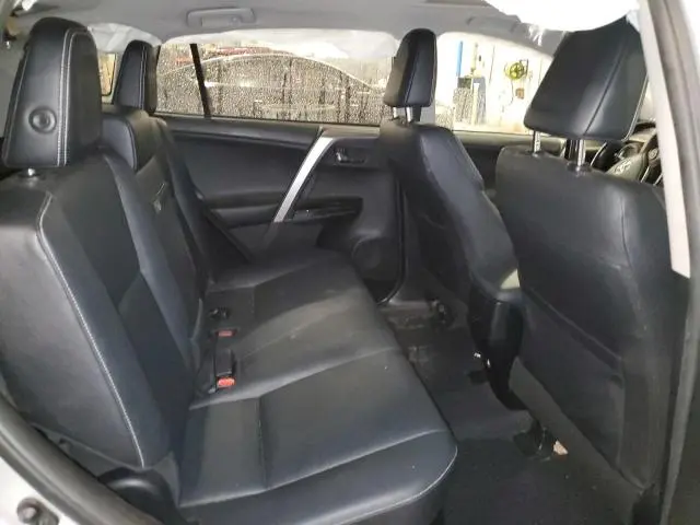 2016 TOYOTA RAV4 HV LIMITED  