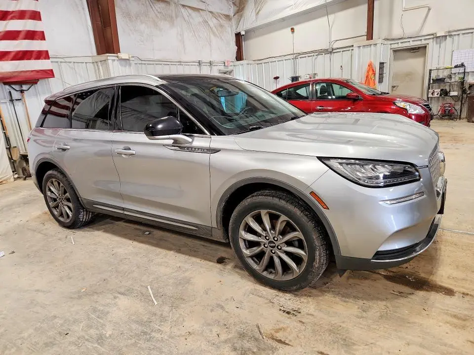 2021 LINCOLN CORSAIR   