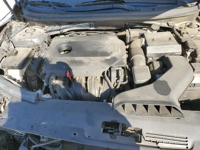 2018 HYUNDAI SONATA SPORT  