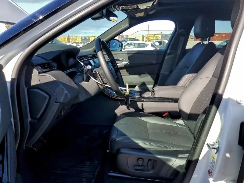 2025 LAND ROVER RANGE ROVER VELAR DYNAMIC SE  