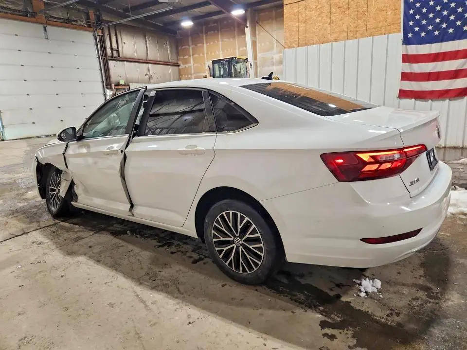 2021 VOLKSWAGEN JETTA S  