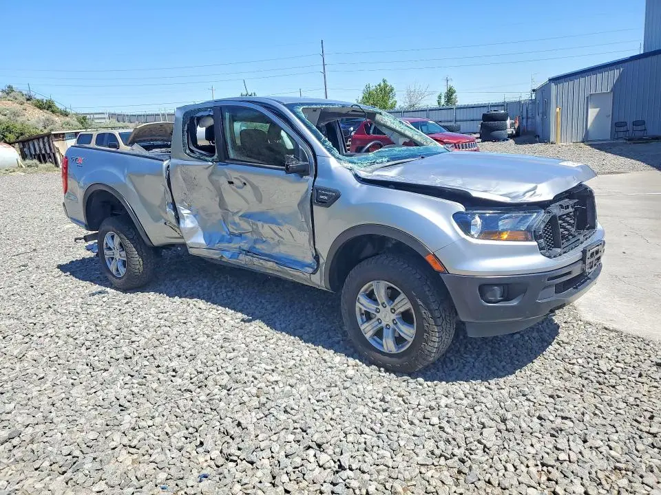 2020 FORD RANGER XL  