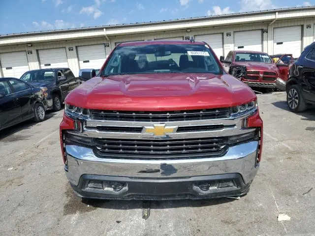2019 CHEVROLET SILVERADO K1500 LT  