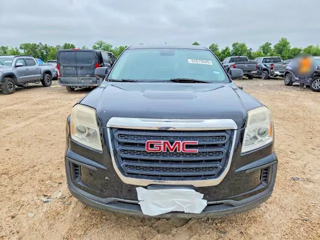 2017 GMC TERRAIN   