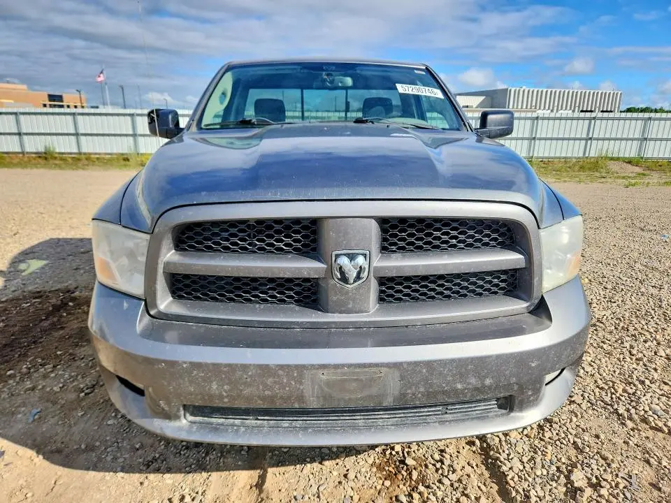 2012 DODGE RAM 1500 ST  