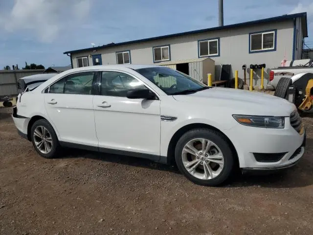 2018 FORD TAURUS SE  