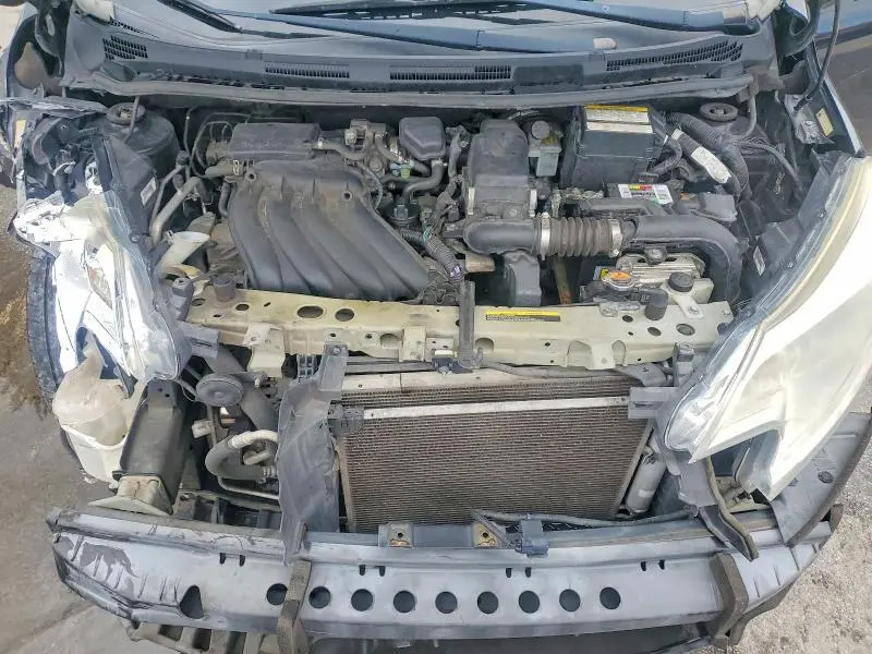 2015 NISSAN VERSA NOTE SV  