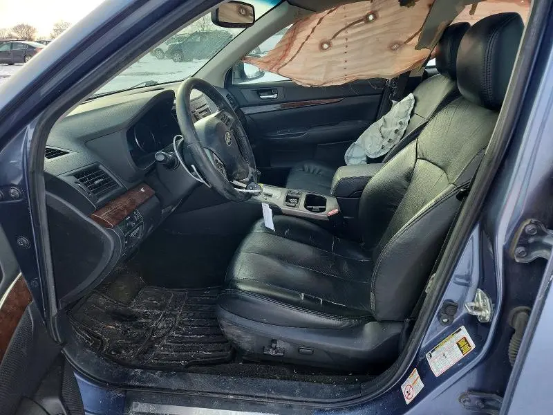 2013 SUBARU LEGACY 2.5I LIMITED  