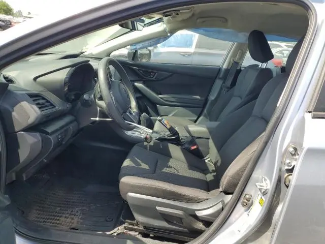 2020 SUBARU IMPREZA   