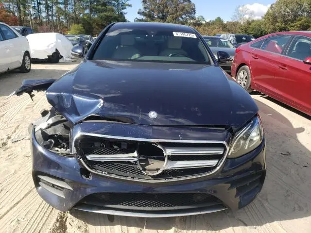 2017 MERCEDES-BENZ E 300 4MATIC  