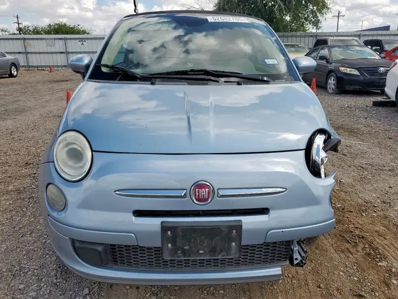 2015 FIAT 500 POP  