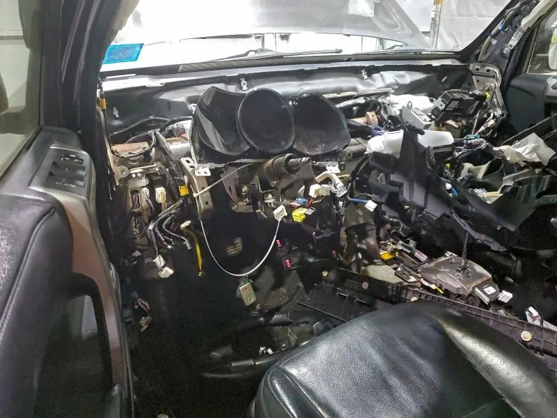 2012 TOYOTA 4RUNNER SR5  