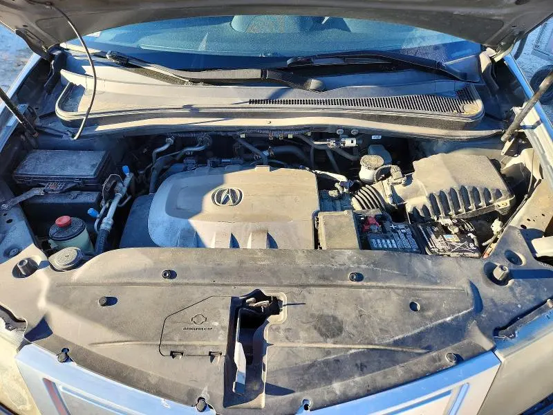 2010 ACURA MDX TECHNOLOGY  
