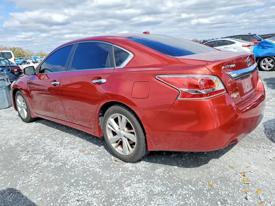 2015 NISSAN ALTIMA 2.5 SV  