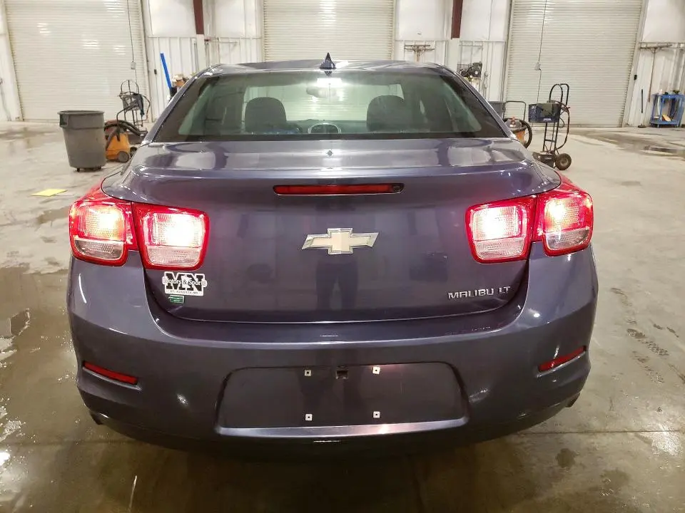 2015 CHEVROLET MALIBU 1LT  