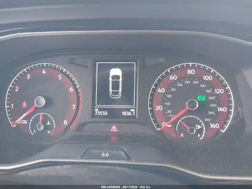 2020 VOLKSWAGEN JETTA 1.4T R-LINE/1.4T S/1.4T SE