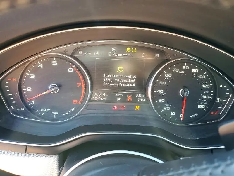 2017 AUDI A4 PREMIUM  