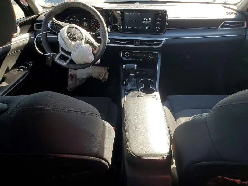 2021 KIA K5 LXS  