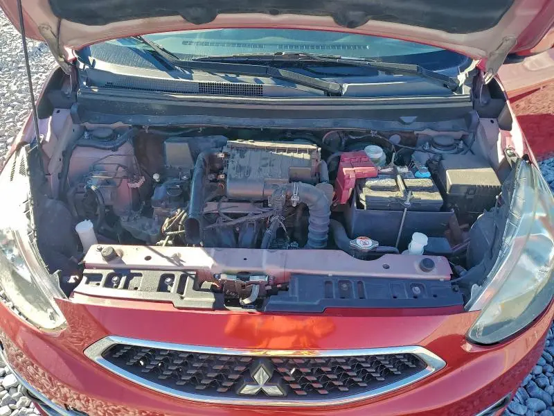 2019 MITSUBISHI MIRAGE ES  