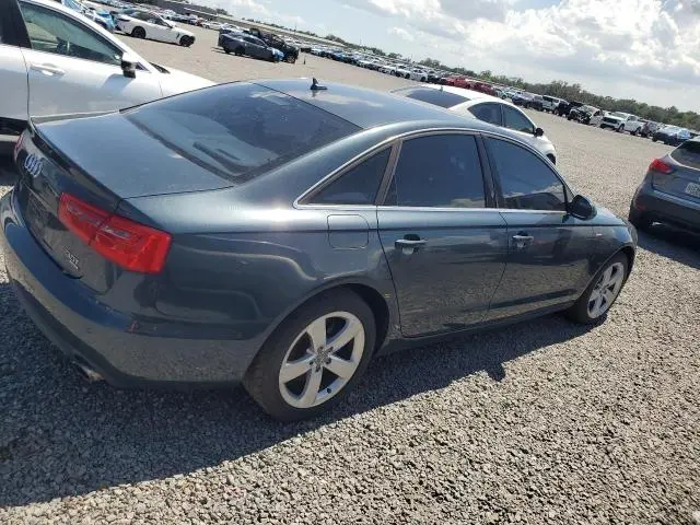 2012 AUDI A6 PREMIUM PLUS  