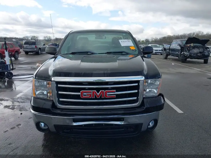 2013 GMC SIERRA 1500 WORK TRUCK