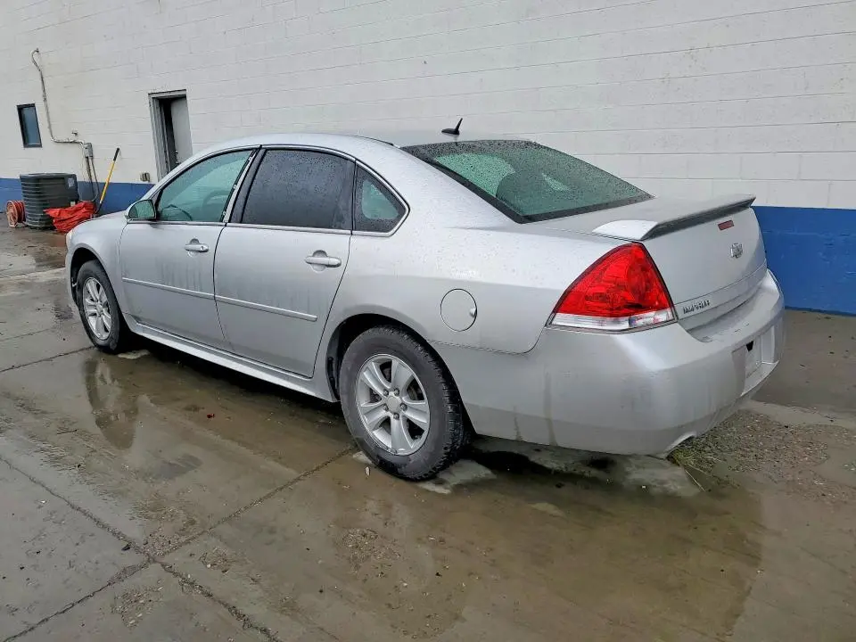 2013 CHEVROLET IMPALA LS  