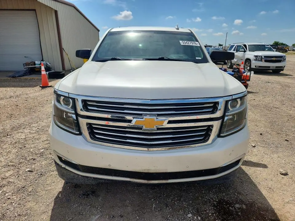 2015 CHEVROLET SUBURBAN C1500 LTZ  
