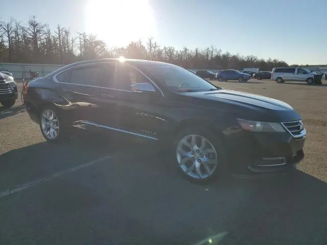 2014 CHEVROLET IMPALA LTZ  