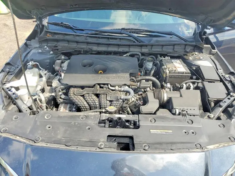 2019 NISSAN ALTIMA SL  