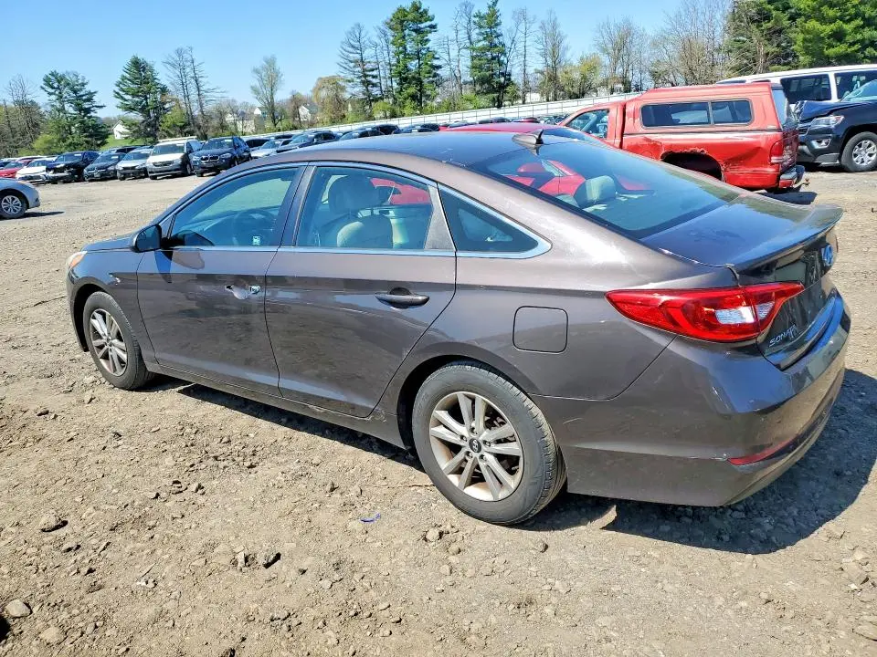 2015 HYUNDAI SONATA SE  