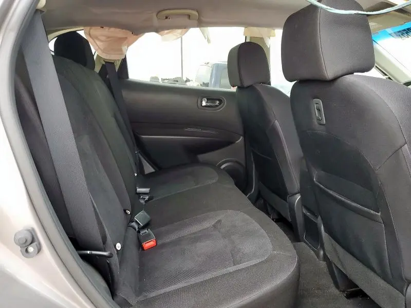 2015 NISSAN ROGUE SELECT S  