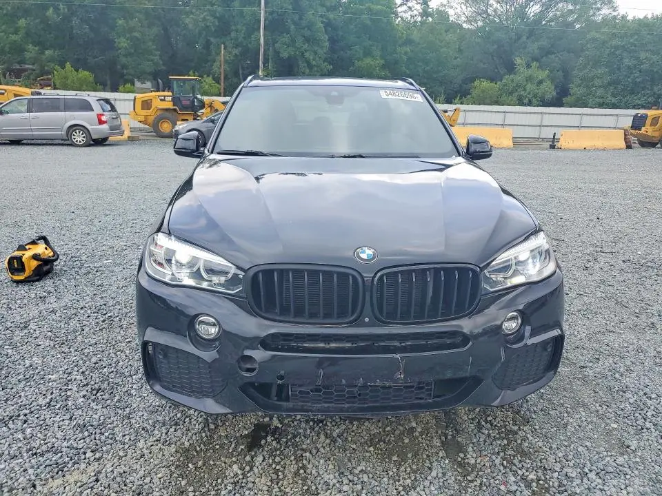 2017 BMW X5 SDRIVE35I  