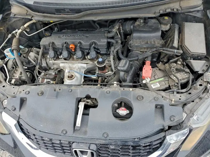 2014 HONDA CIVIC EXL  