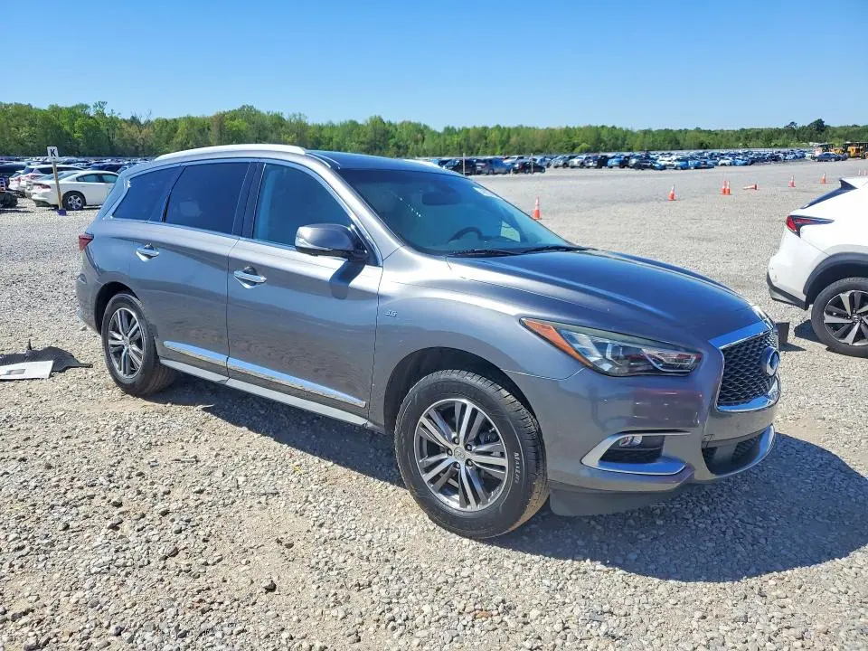 2016 INFINITI QX60 BASE  