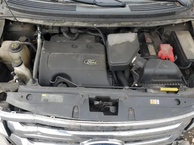 2013 FORD EDGE SEL  