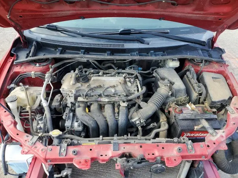 2012 TOYOTA COROLLA S  