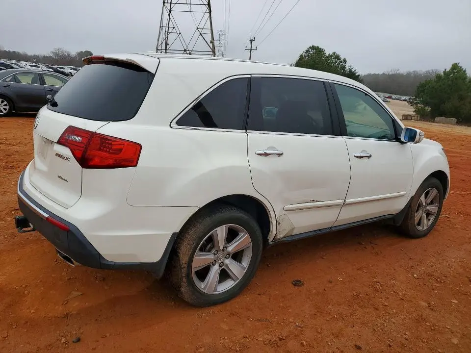 2011 ACURA MDX   