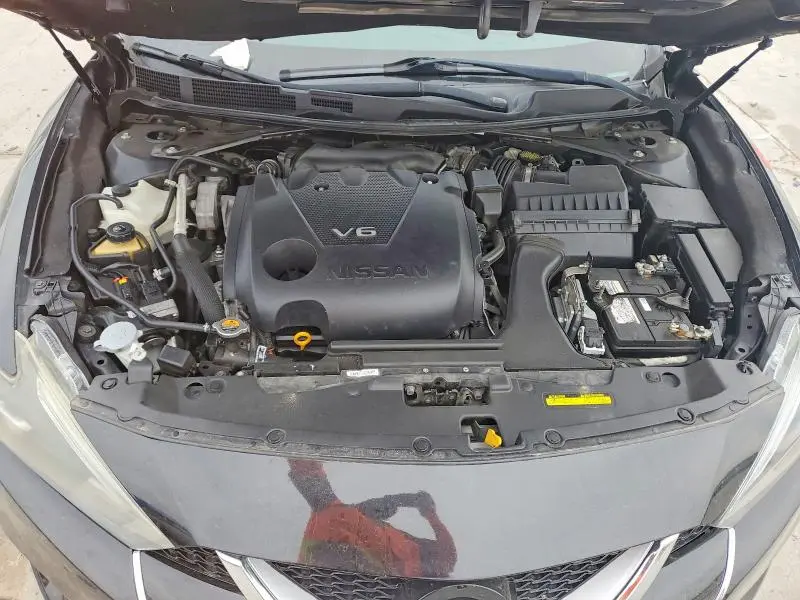 2017 NISSAN MAXIMA 3.5S  