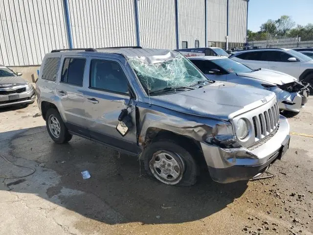 2017 JEEP PATRIOT SPORT  