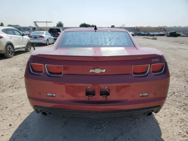 2011 CHEVROLET CAMARO LT  
