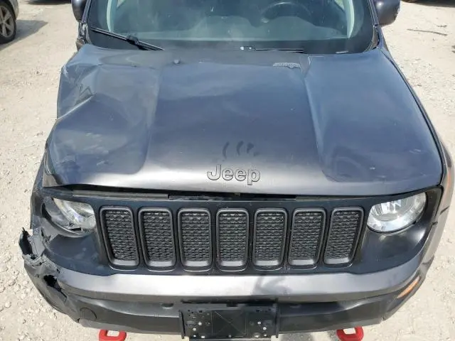 2019 JEEP RENEGADE TRAILHAWK  