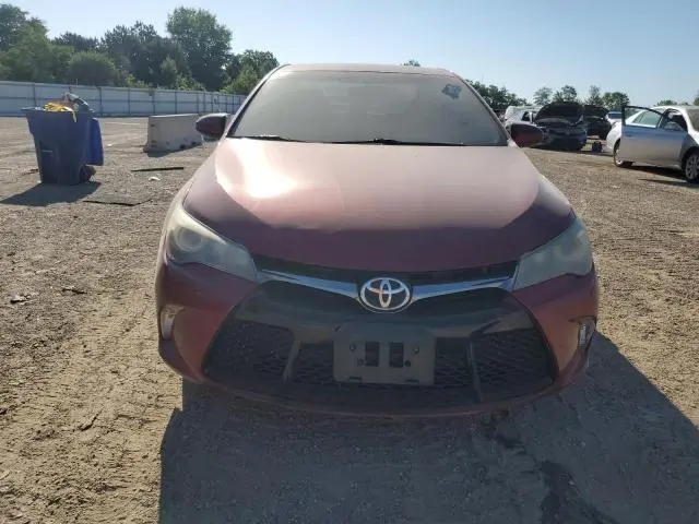 2015 TOYOTA CAMRY LE  