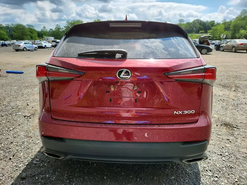 2018 LEXUS NX 300 BASE  