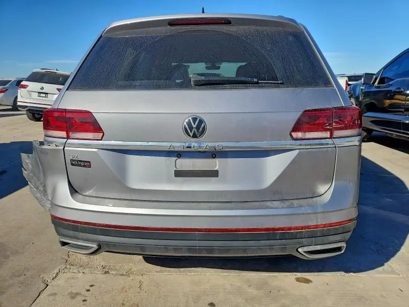 2022 VOLKSWAGEN ATLAS SE  