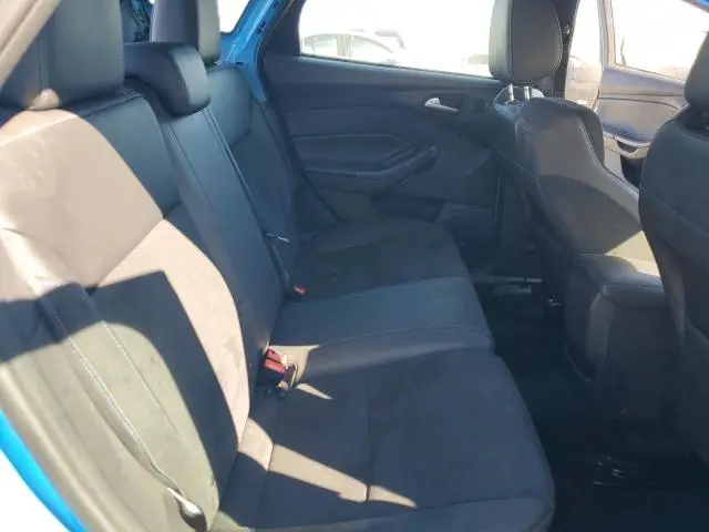 2018 FORD FOCUS RS  